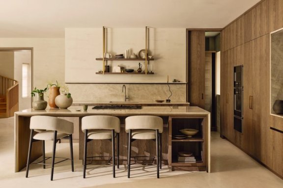 Gunter & Co 设计充满光线的伦敦工艺美术住宅