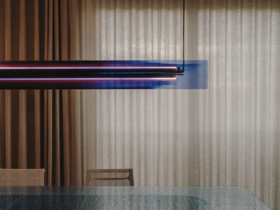 Holzrausch Studio设计的极简主义公寓Munich on Top