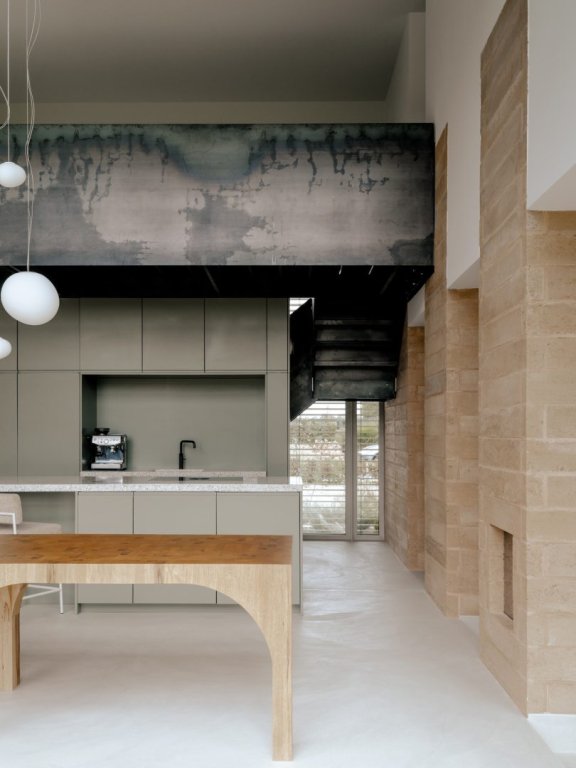 De Nieuwe Context设计的极简住宅Residential House Weert