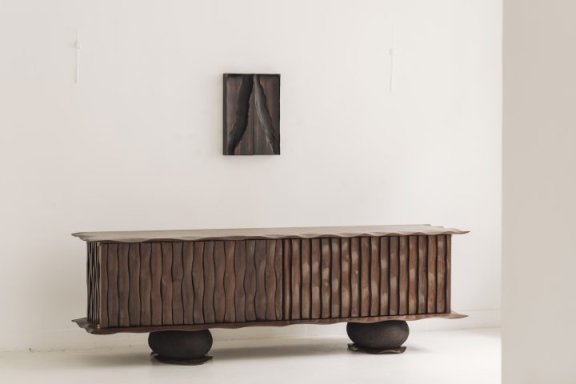 Objects With Narratives的极简展览A Serene Dialogue of Matter