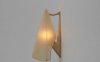 Thomas Yang Studio设计的极简灯具Tian Den Sconce