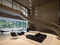 意大利家具品牌:B&B Italia雅加达设计中心