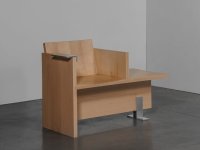 Heim+Viladrich设计的极简主义座椅Extended Seater