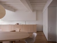 由Niels Maier设计的极简主义住宅GL10