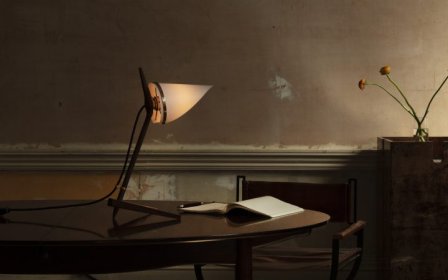 Joe Armitage设计的极简主义灯具Armitage Collection