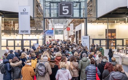 2026巴黎家居装饰设计展：Maison&Objet介于过去与未来之间