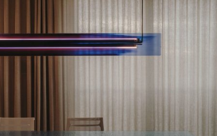 Holzrausch Studio设计的极简主义公寓Munich on Top