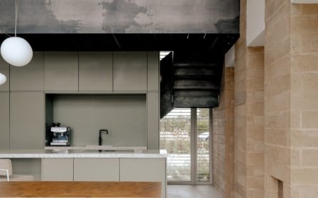 De Nieuwe Context设计的极简住宅Residential House Weert