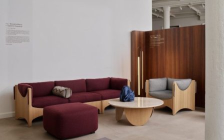 丹麦设计品牌:Eilersen的Bug系列重新定义平板包装家具