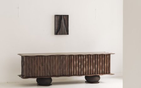 Objects With Narratives的极简展览A Serene Dialogue of Matter