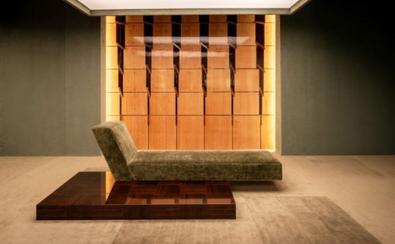 意大利家具品牌:Fratelli Boffi全新Cromatica系列的三款单品