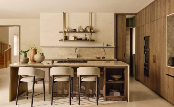 Gunter & Co 设计充满光线的伦敦工艺美术住宅