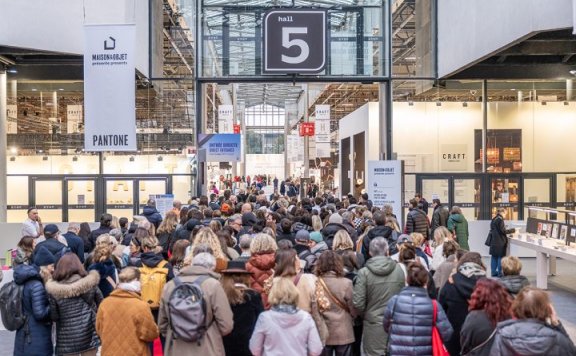 2026巴黎家居装饰设计展：Maison&Objet介于过去与未来之间