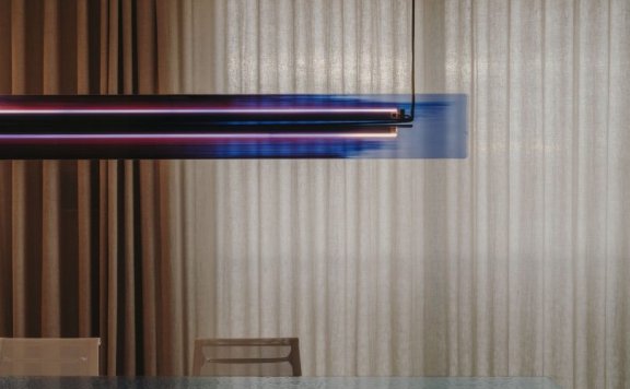 Holzrausch Studio设计的极简主义公寓Munich on Top