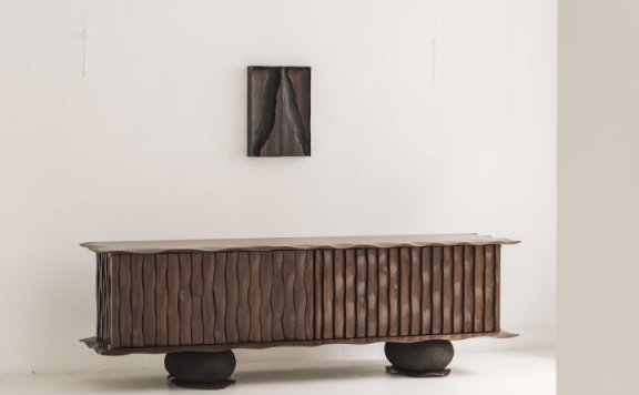 Objects With Narratives的极简展览A Serene Dialogue of Matter