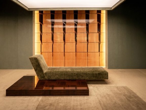 意大利家具品牌:Fratelli Boffi全新Cromatica系列的三款单品