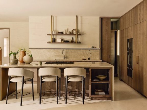 Gunter & Co 设计充满光线的伦敦工艺美术住宅