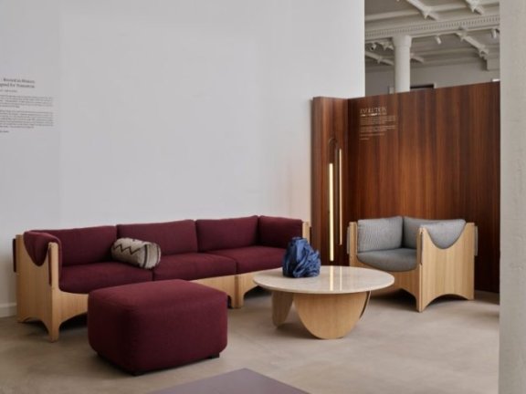 丹麦设计品牌:Eilersen的Bug系列重新定义平板包装家具