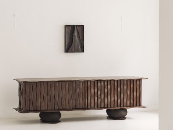 Objects With Narratives的极简展览A Serene Dialogue of Matter