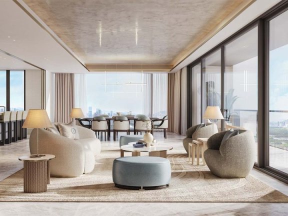 意大利家具品牌：Armani Casa在深圳扩大业务