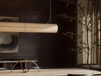 由Aagnes设计的极简主义住宅Apartamento West