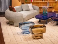 意大利家具品牌:Cassina推出的Fluid Joinery系列家具