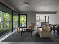 322A建筑事务所设计的极简住宅O’Higgins Building