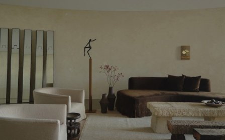 Studio Kennon 设计的极简主义工作室 1 Spring Street