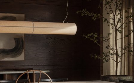 由Aagnes设计的极简主义住宅Apartamento West