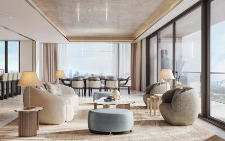 意大利家具品牌：Armani Casa在深圳扩大业务