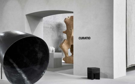 2026巴黎家居装饰设计展：Thomas Haarmann的“策展”