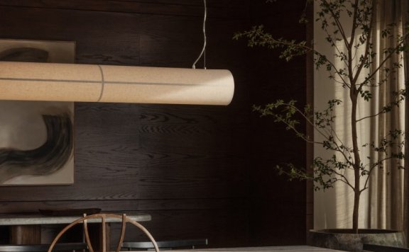 由Aagnes设计的极简主义住宅Apartamento West