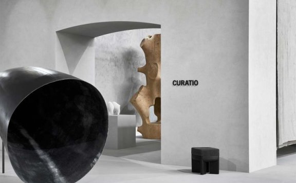 2026巴黎家居装饰设计展：Thomas Haarmann的“策展”