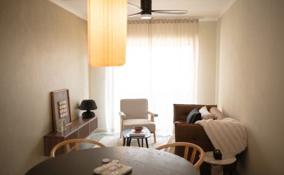 由Studio Casa设计的极简主义公寓Mason Residence