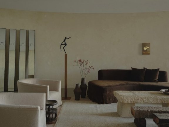 Studio Kennon 设计的极简主义工作室 1 Spring Street