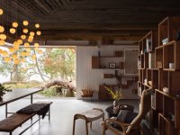 由 Omer Arbel 设计的极简主义住宅 91.0