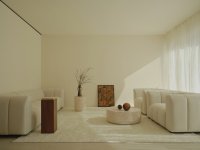 Balzar Arquitectos设计的极简住宅Alfinach Development