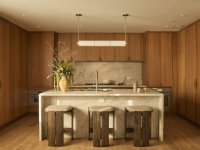 Frida Escobedo Studio设计的极简公寓Bergen Brooklyn