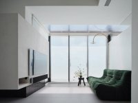 ST Design Studio 设计的极简主义公寓 Daisy