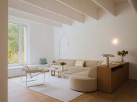 rundzwei Architekten BDA设计的极简住宅OneTwoHouse