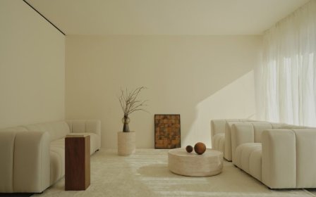 Balzar Arquitectos设计的极简住宅Alfinach Development