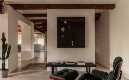 MIDE architetti设计的极简住宅Villa Soranzo Penthouse