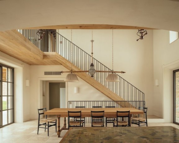 McLean Quinlan 设计的极简主义住宅 Ercolina