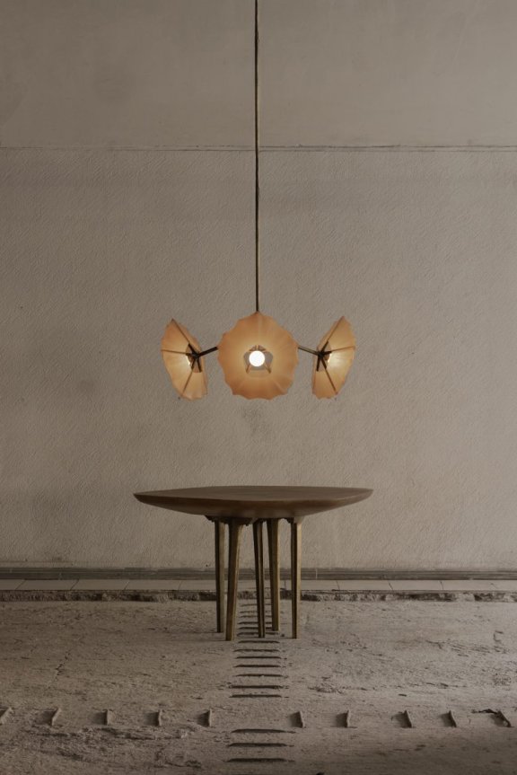 Federico Stefanovich设计的极简主义系列Salina Collection