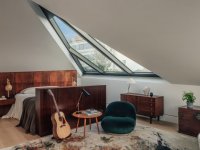 Grafted 设计的极简主义公寓 Apartment Arabescato