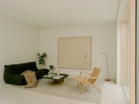 Pend Architects 设计的极简主义住宅 Canon Mews