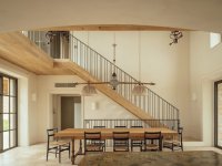 McLean Quinlan 设计的极简主义住宅 Ercolina