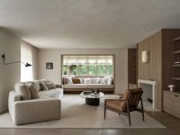 由 KERSTENS 设计的极简主义住宅 GF residence