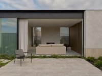 Castley McCrimmon设计的极简主义住宅Gilbert’s Cottage