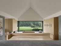 Decancq Vercruysse Architects设计的极简住宅Palingbeek